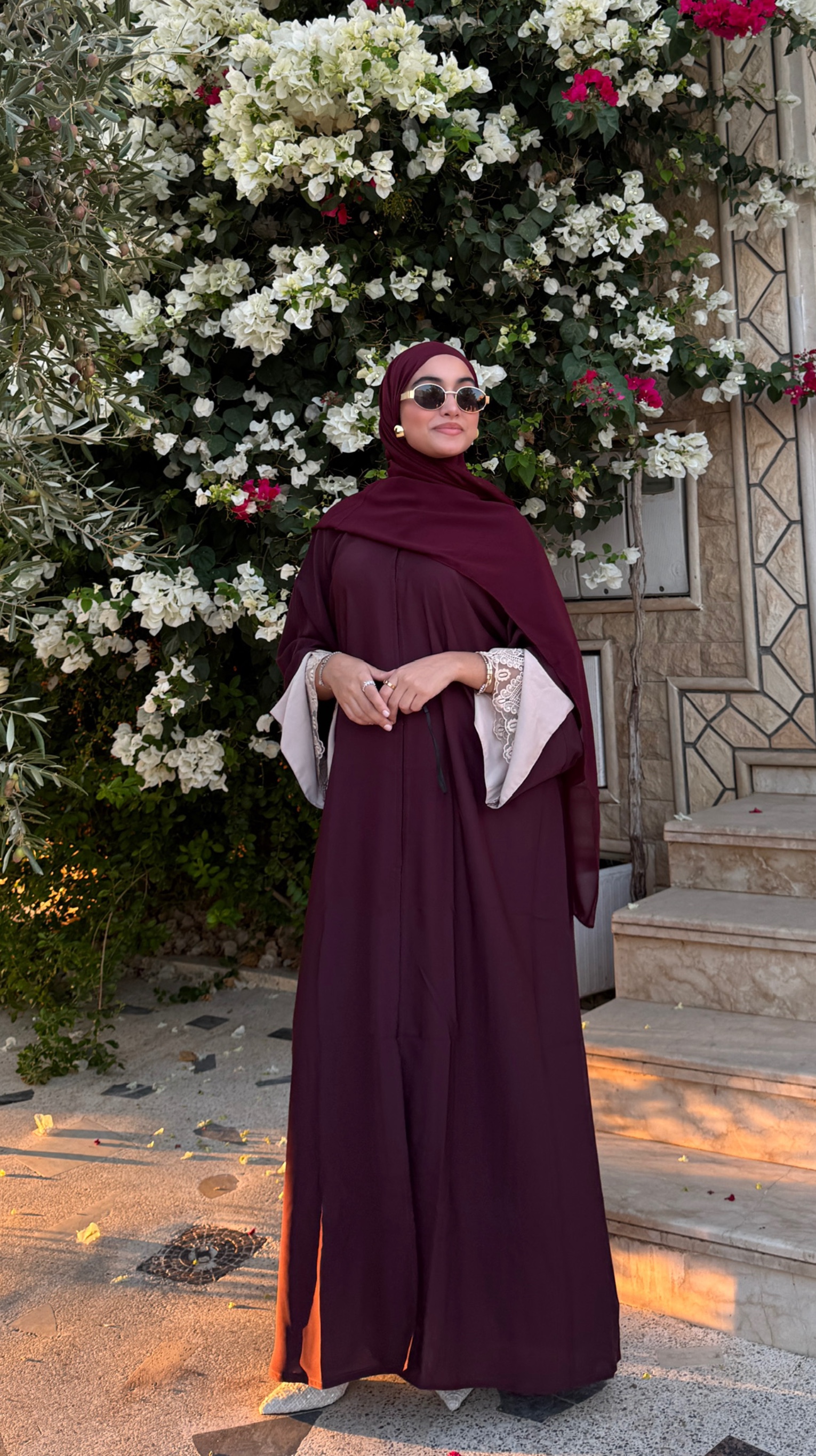 Layali Abaya