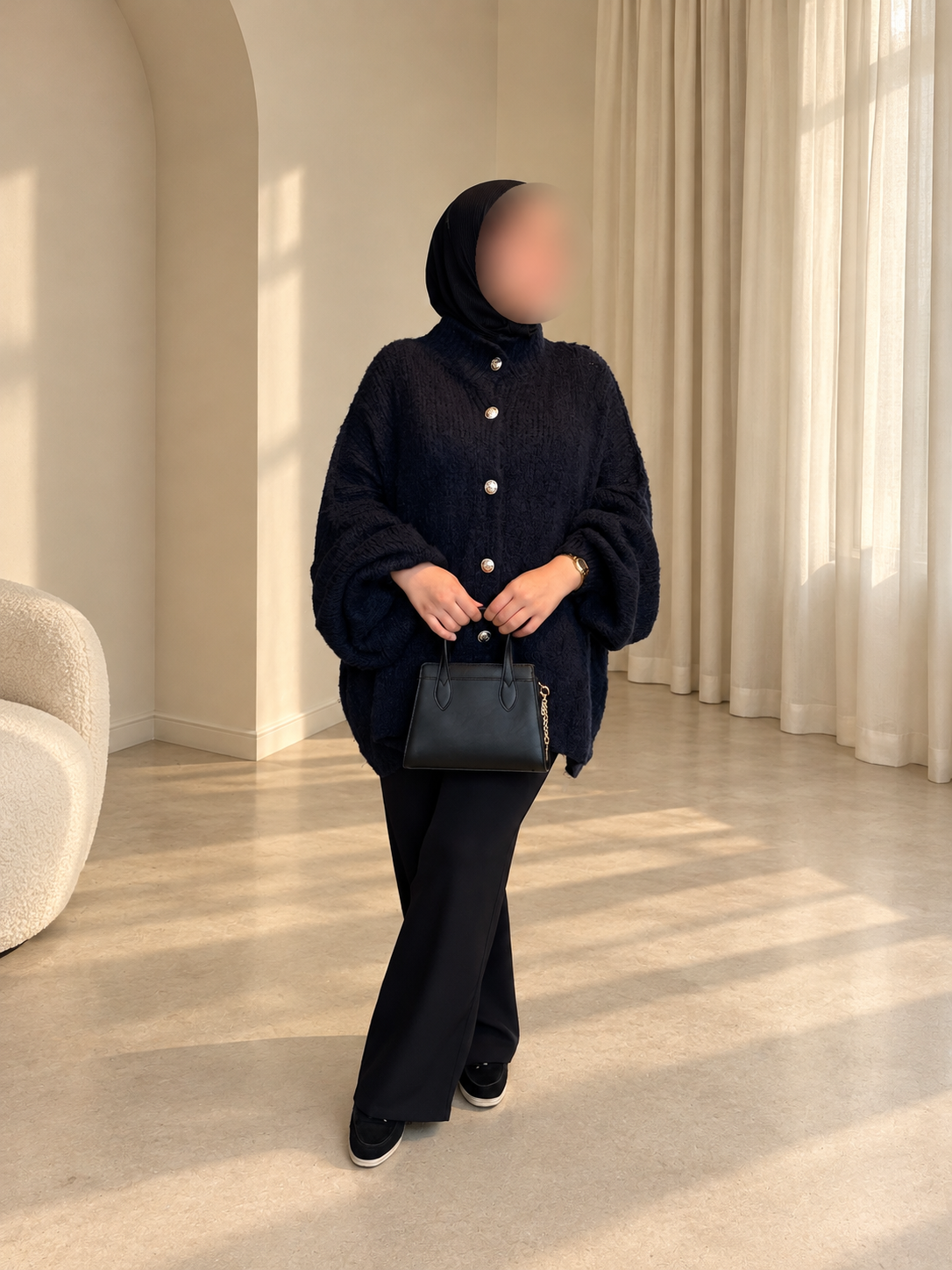 Midnight sweater, foto 2
