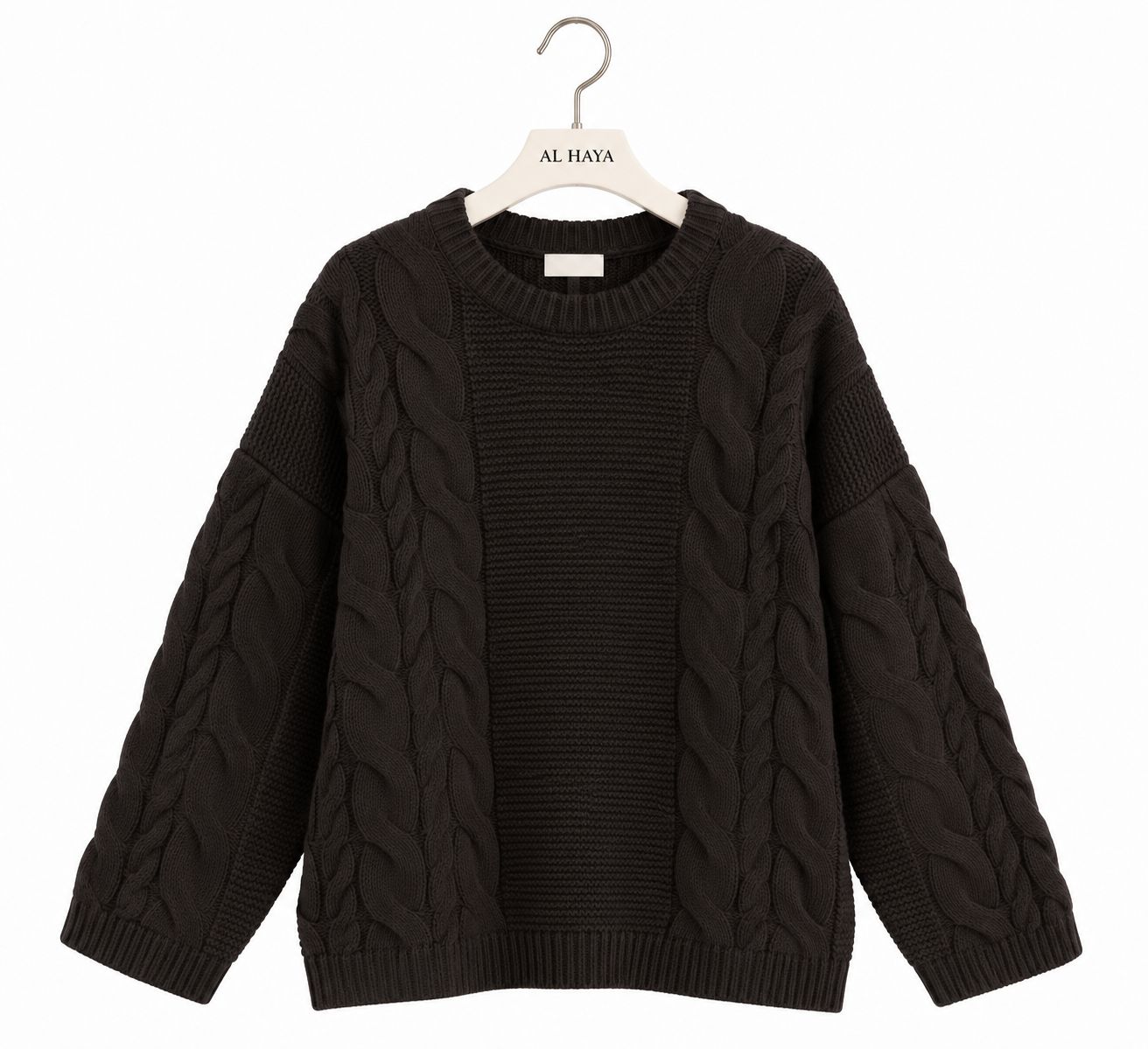 Mocha Knit Sweater