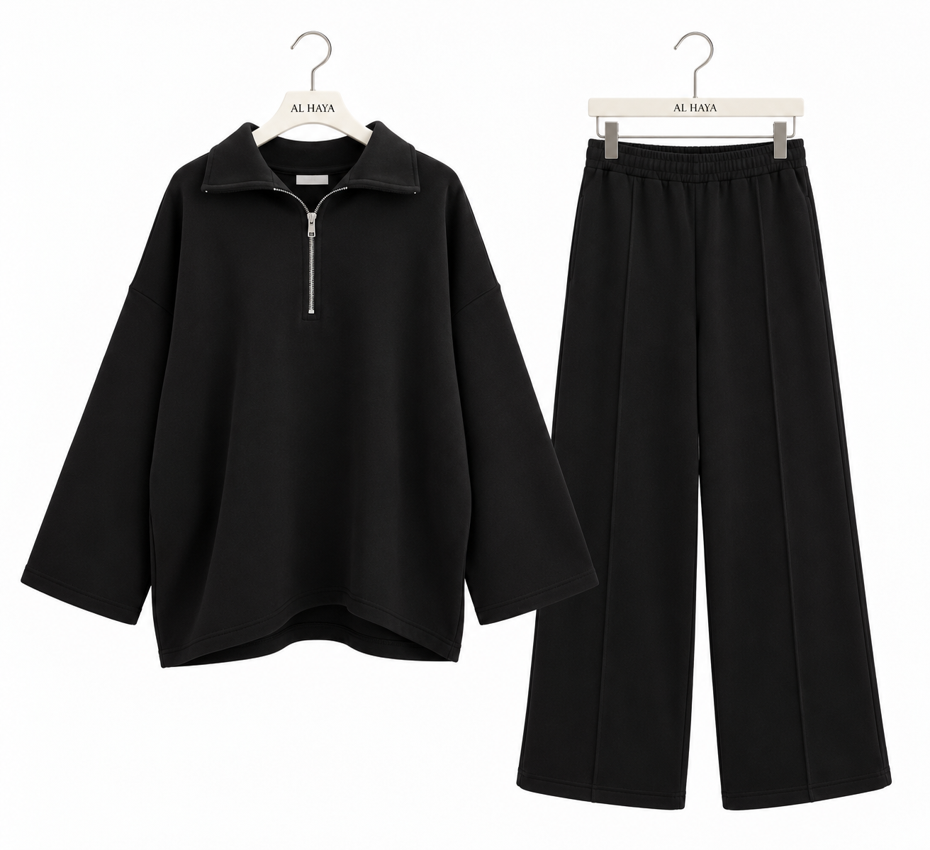 Noir Two Piece Set