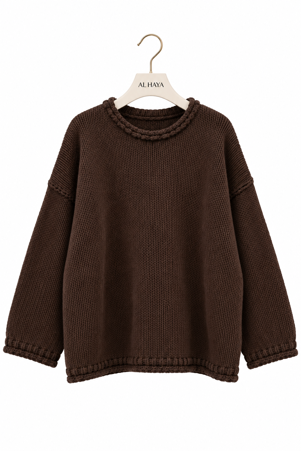 Cocoa Knit Sweater