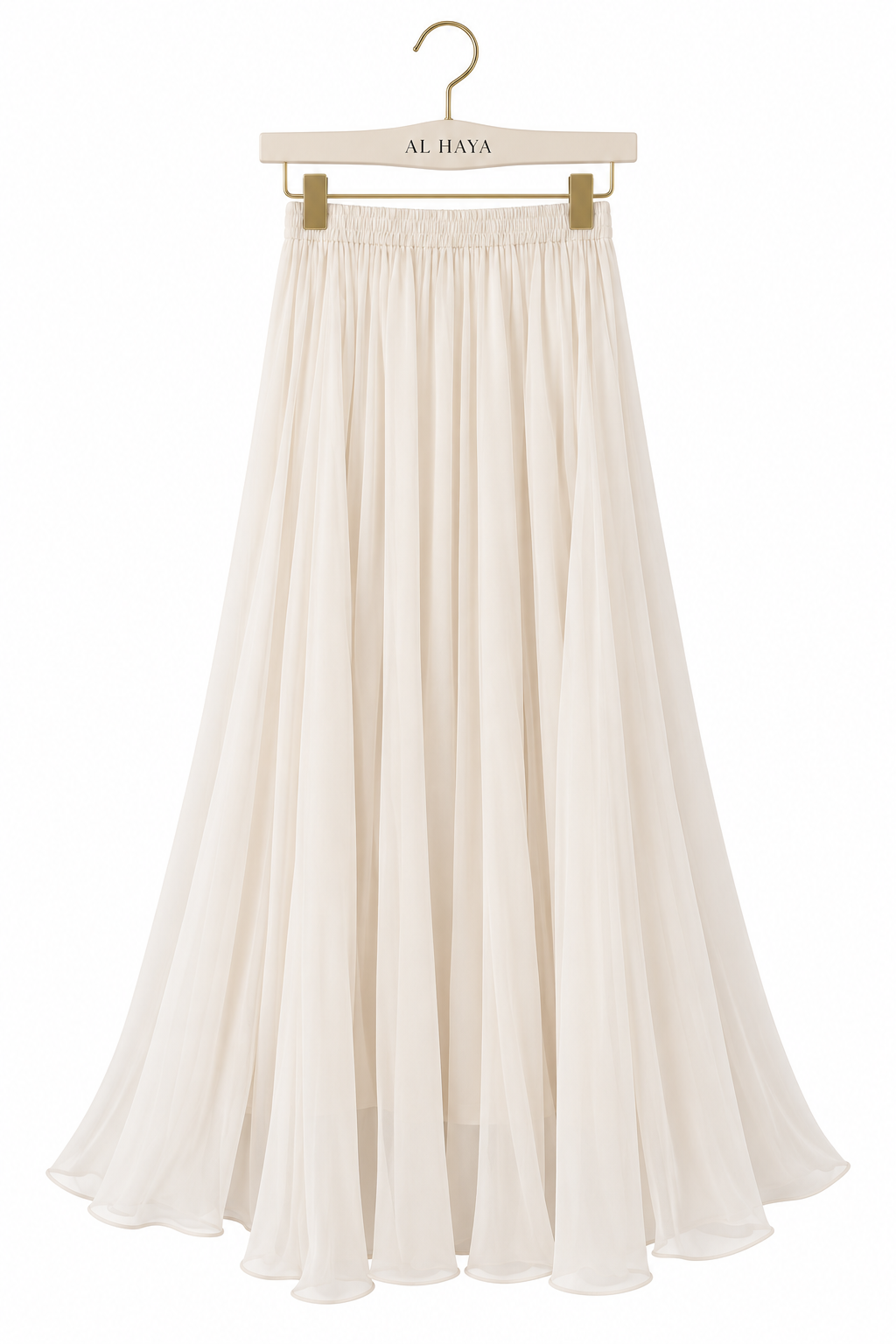 Pearl Flow Skirt