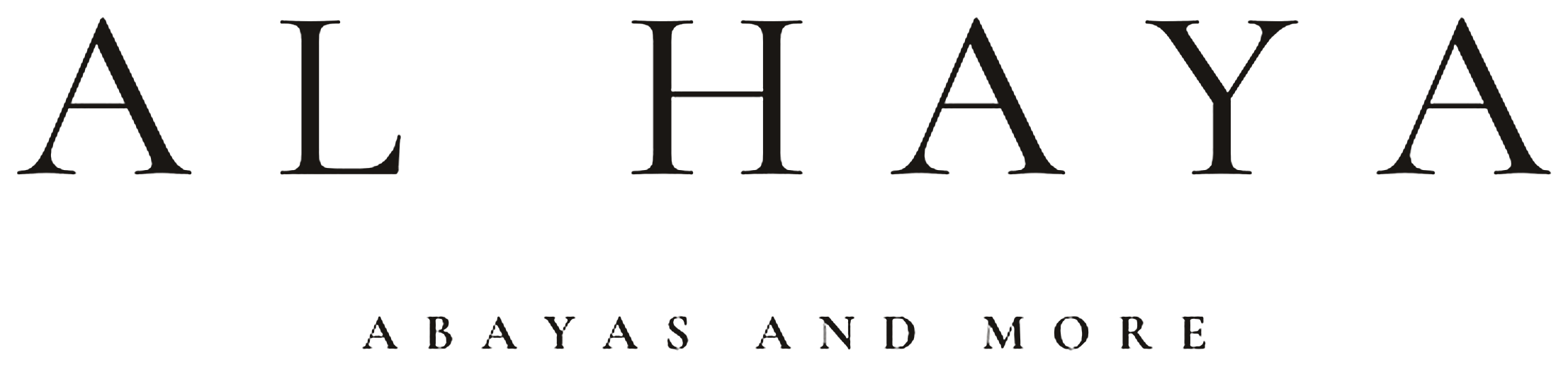 AL HAYA — Abayas and more