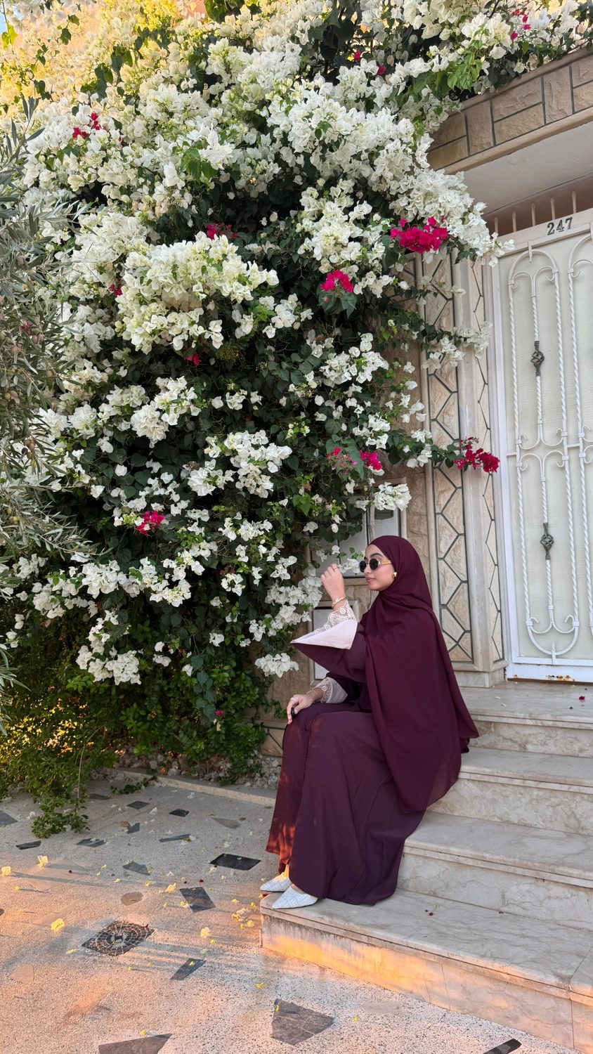 Layali Abaya